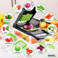 14 In 1 Multi Functional Food Chopper