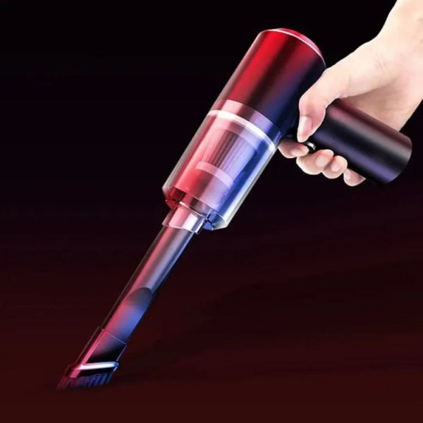 3 In 1 Car Vacuum Cleaner
