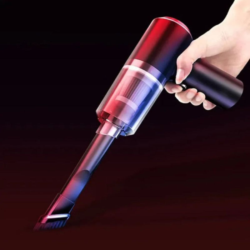 3 In 1 Car Vacuum Cleaner