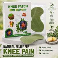 Heat Patches for Knee – Soothing Warmth & Joint Comfort