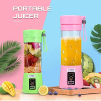 Portable USB Electric Juicer