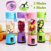 Portable USB Electric Juicer