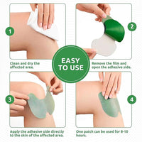 Heat Patches for Knee – Soothing Warmth & Joint Comfort