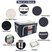 66 Litre Storage Box