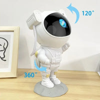 Astronaut Galaxy Light Projector