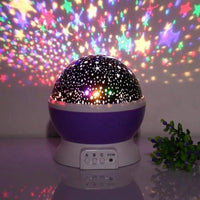 Projector Night Lamp