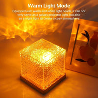Ocean Wave Water Night Light