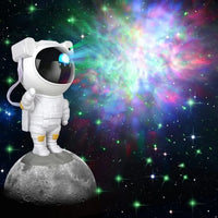 Astronaut Galaxy Light Projector
