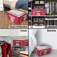 66 Litre Storage Box