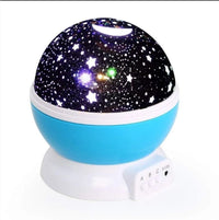 Projector Night Lamp