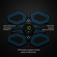 FitPro EMS Ab Stimulator