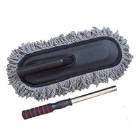 Microfiber Car Duster With Extendable Handle
