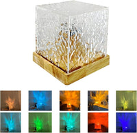 Ocean Wave Water Night Light