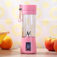 Portable USB Electric Juicer