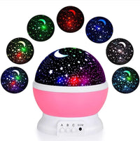 Projector Night Lamp