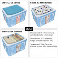 66 Litre Storage Box