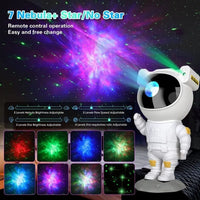 Astronaut Galaxy Light Projector
