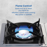 Portable Camping Gas Stove