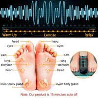 EMS Foot Shape Massager