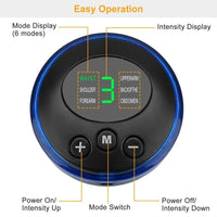 EMS Foot Shape Massager