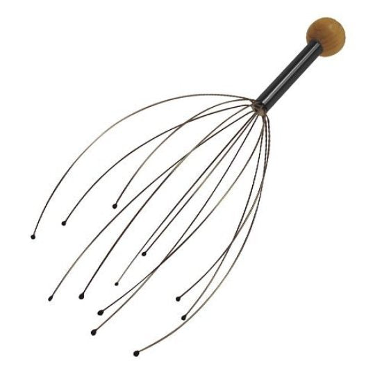Pain Relief Head Massager