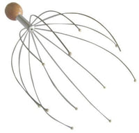Pain Relief Head Massager