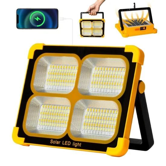 Portable Solar Light