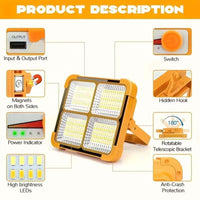 Portable Solar Light
