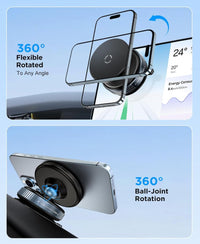 Magnetic Car Phone Holder